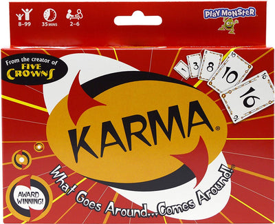 Set Enterprises Karma Card Game