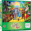 Master Pieces Off to See The Wizard 1000 Pc Puzzle