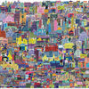 Crocodile Creek Buildings of the World Collage 1000 pc PuzzlePuzzle - copy