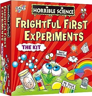 Galt Frightful First Experiments Science Kit