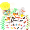 Fun! Dinosaurs Bucket  Playset 67 pc
