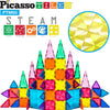 Picasso Tiles Mini Diamond 60 Piece Magnetic Tileset