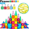 Picasso Tiles Mini Diamond 60 Piece Magnetic Tileset