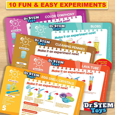 Dr. Stem Toys Chemistry Bucket