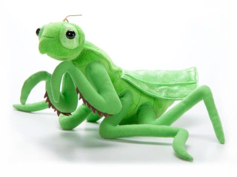 The Petting Zoo - 12" (30cm) Wild Onez Praying Mantis Plush Toy