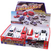 US Toy Company - Emergency Team Vehicles