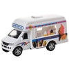 US Toy Company - Ice Cream Truck Die Cast 12-unit Display