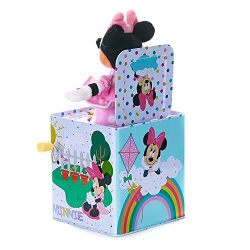 Disney Minnie Mouse Jack in the Box