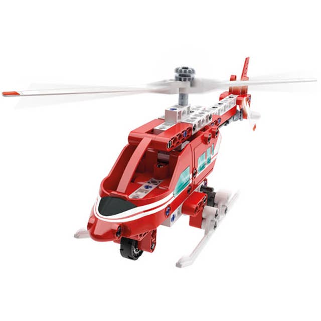Creative Toy Company - Mechanics - Firefighting Helicopter