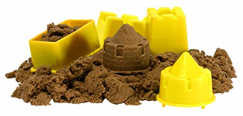 Toysmith DESKSCAPE - Hi There! Delightfully Witty Gift, Kinetic Sand, Office or Desk Toy, Fidget Toy, for All People Ages 3+