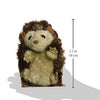 Folkmanis Hedgehog Hand Puppet