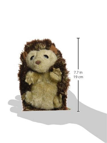 Folkmanis Hedgehog Hand Puppet