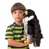 Folkmanis Peregrine Falcon Hand Puppet 16"