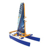 Creative Toy Company - Mechanics Lab - Floating Trimaran