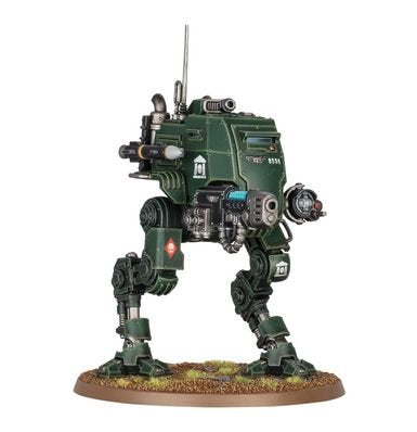 Warhammer 40,000 Astra Militarum Sentinel