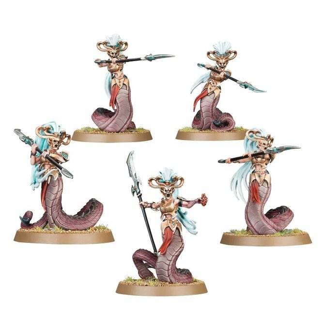 Warhammer Age of Sigmar Daughters of Khaine Blood Sisters