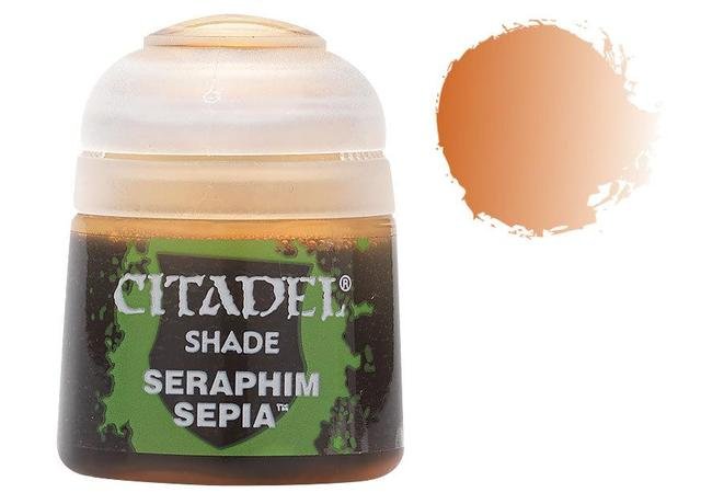 Citadel Shade Seraphim Sepia