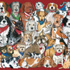Hart Puzzles - Dogs, Dogs, Dogs by Sherri Buck Baldwin