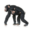 Papo Chimpanzee and Baby Toy Figure