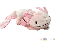 A Lot Bit Crazy Axolotl Plush Toy 21"