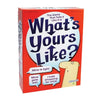 What's Yours Like?