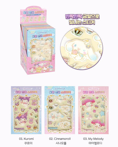 K-Wonderland - Sanrio Sweet Candy Rare Design Sticker Pack