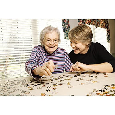 Sunsout 1000 pc Stained Glass Tree of Life Puzzle