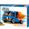 Texas Toy Distribution - PowerBricks Pull-Back Building Brick  Train