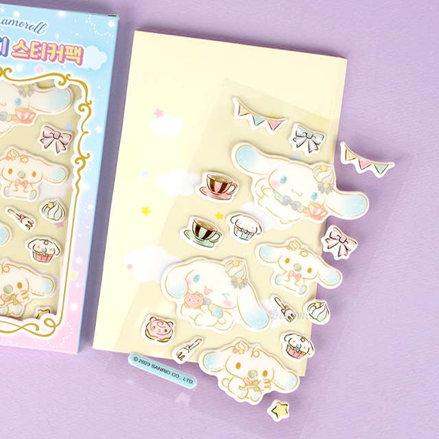 K-Wonderland - Sanrio Sweet Candy Rare Design Sticker Pack