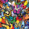 Peter Pauper Press 500 Piece All the Butterflies Puzzle