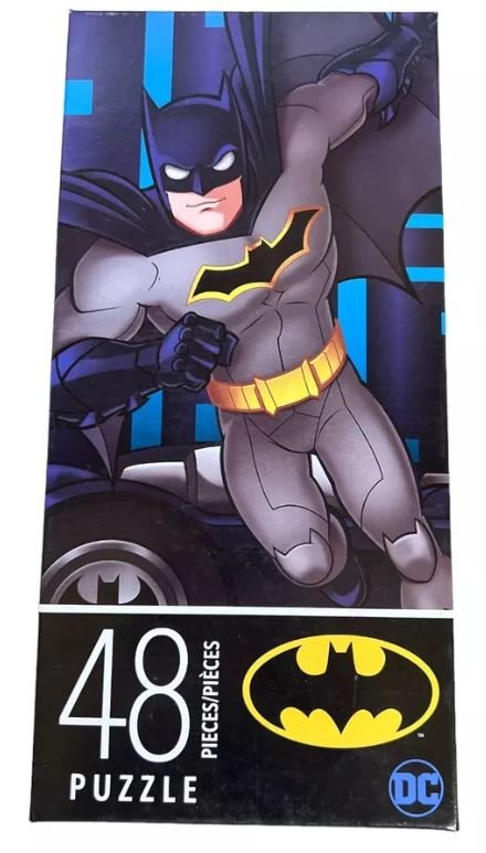 Batman 48 Piece Puzzle