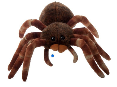 The Petting Zoo - 12" (26cm) Wild Onez Tarantula Plush Toy