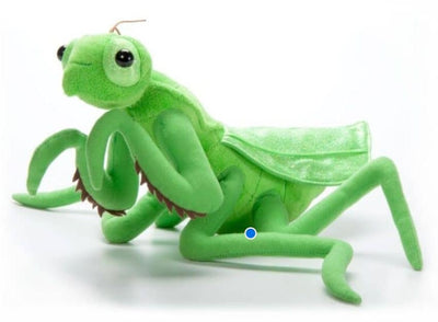 The Petting Zoo - 12" (30cm) Wild Onez Praying Mantis Plush Toy