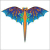 Fantasy Fliers 42" Dragon Nylon Kite