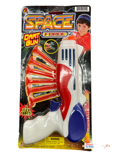 Space Force Dart Gun