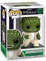 Funko  Marvel She-Hulk Abomination