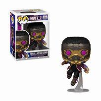 Funko  Marvel What If? T'Challa Starlord
