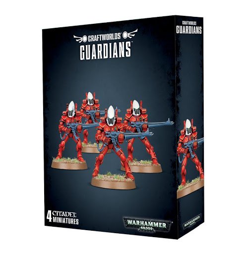 Warhammer 40,000 Craftworld Guardians