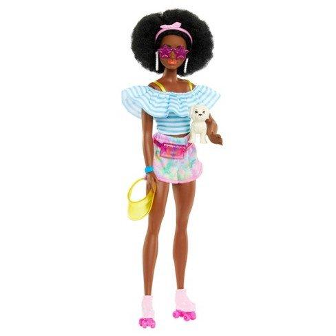 Barbie Roller Skates with Fashion Accessories