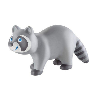 Little Friends Raccoon Chunky Toy Figure