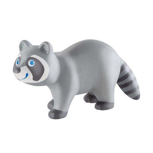 Little Friends Raccoon Chunky Toy Figure