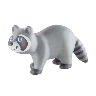Little Friends Raccoon Chunky Toy Figure