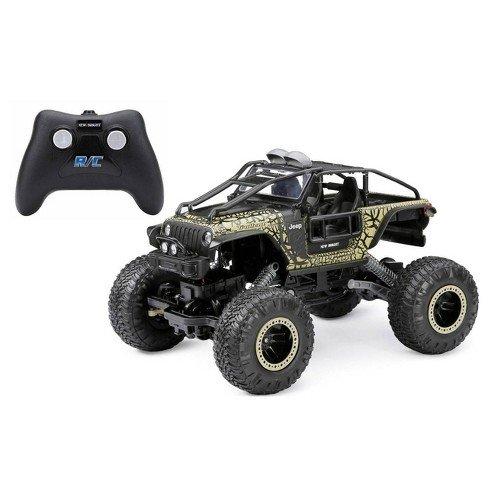 New Bright  Rock Crawler 4x4 RC Vehicle