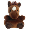 Aurora Palm Pals 5" Truffle Brown Horse
