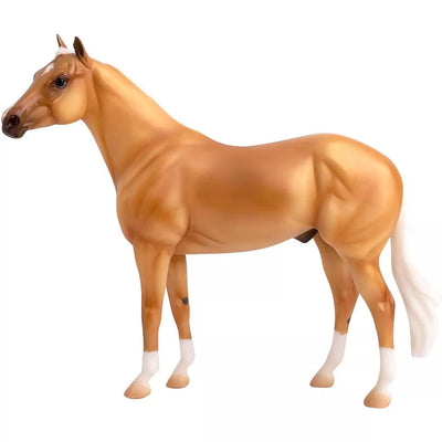 Breyer Horses Traditional Series Ideal Series - Palomino | Limited Edition | Horse Toy Model