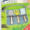 Gardening Belt with Gardening Tools