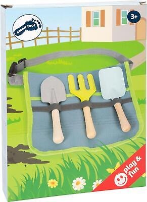 Gardening Belt with Gardening Tools