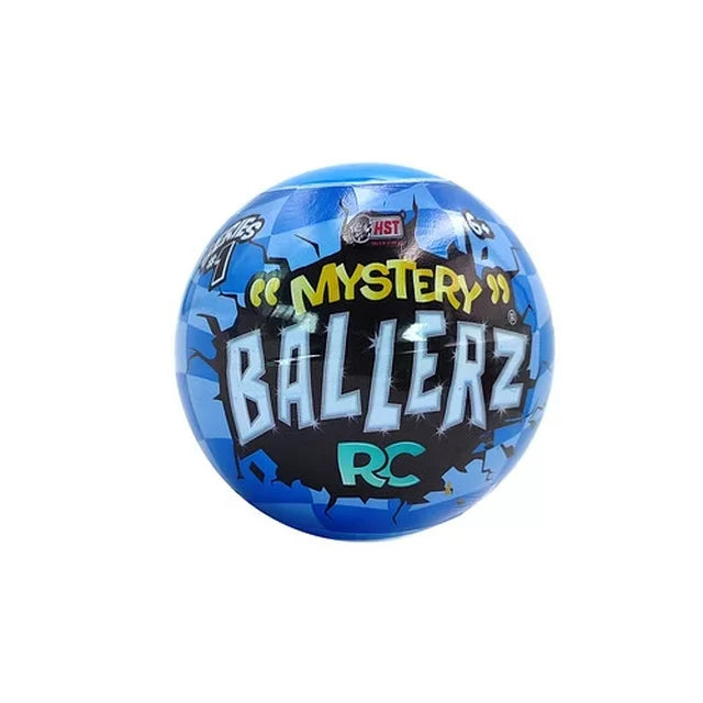HST Mystery R/C Car Ballerz Series X