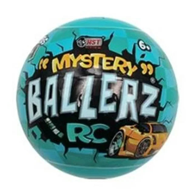 HST Mystery R/C Car Ballerz Series X