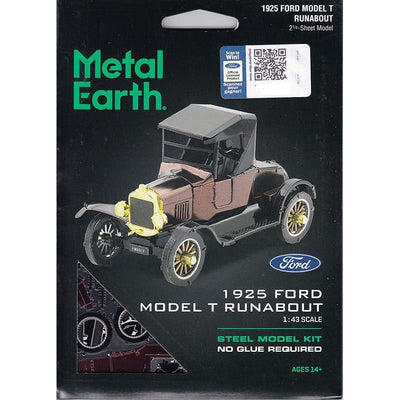 Metal Earth 1925 Ford Model T Runabout